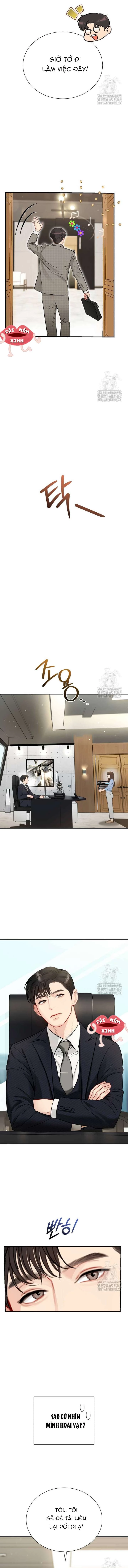 Văn Phòng Thư Ký Chapter 4 - 8