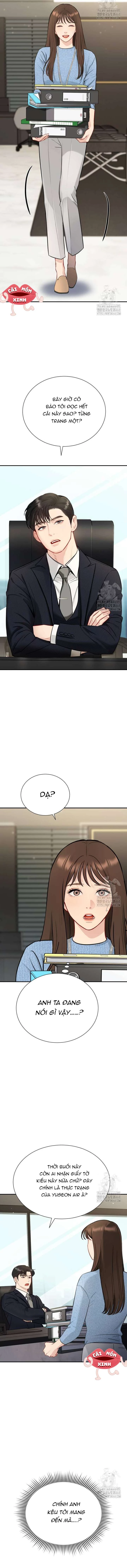 Văn Phòng Thư Ký Chapter 4 - 9