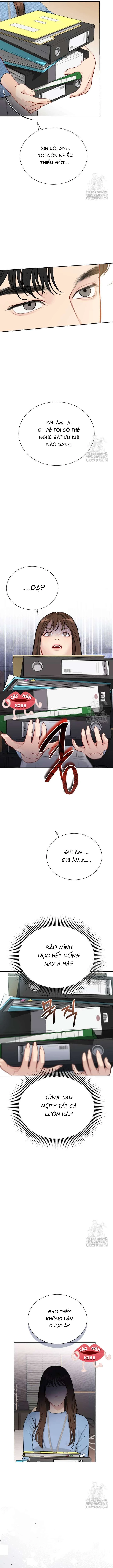 Văn Phòng Thư Ký Chapter 4 - 10