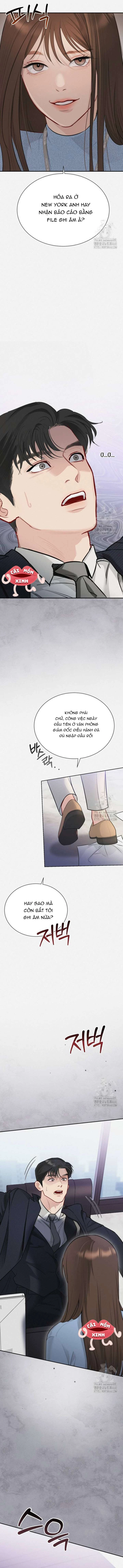 Văn Phòng Thư Ký Chapter 4 - 12