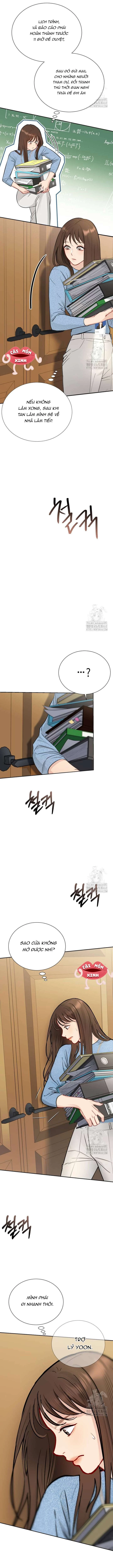 Văn Phòng Thư Ký Chapter 4 - 14