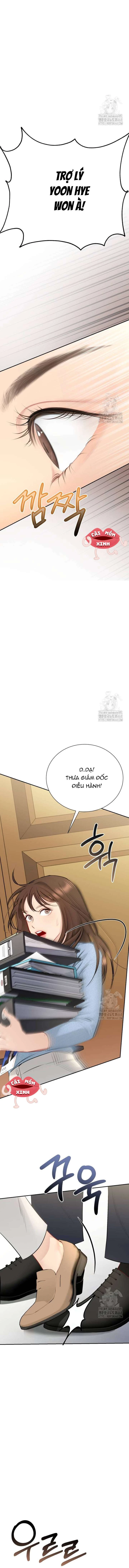 Văn Phòng Thư Ký Chapter 4 - 15