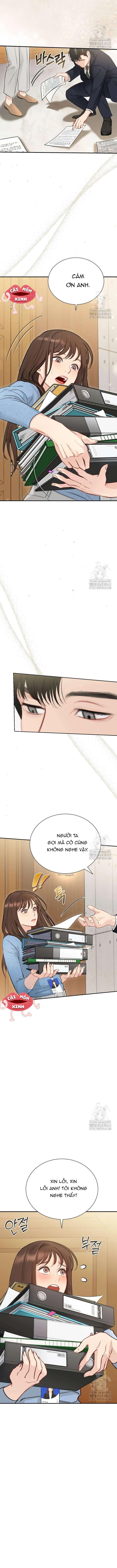 Văn Phòng Thư Ký Chapter 4 - 18