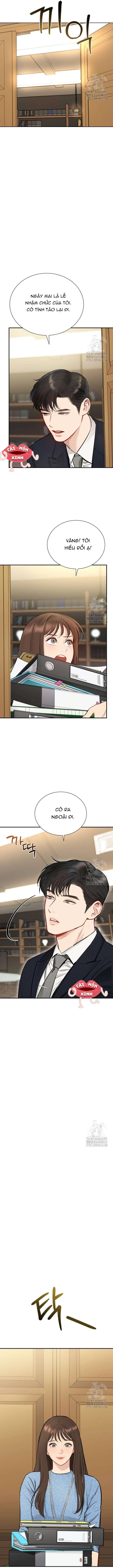 Văn Phòng Thư Ký Chapter 4 - 19