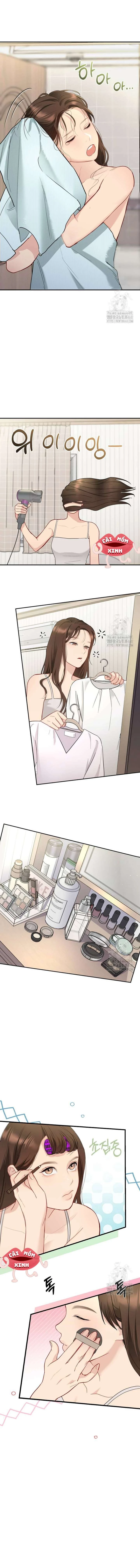 Văn Phòng Thư Ký Chapter 5 - 2