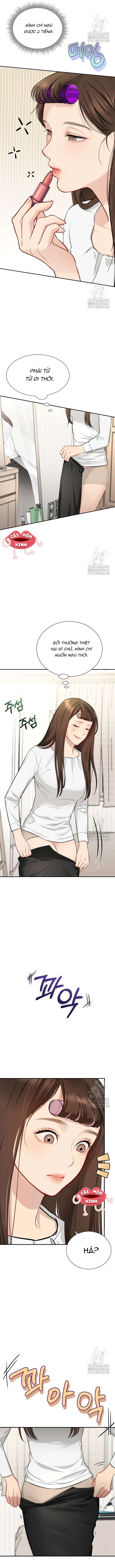 Văn Phòng Thư Ký Chapter 5 - 3