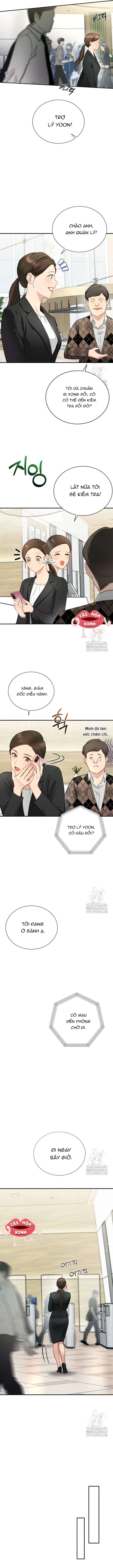 Văn Phòng Thư Ký Chapter 5 - 5