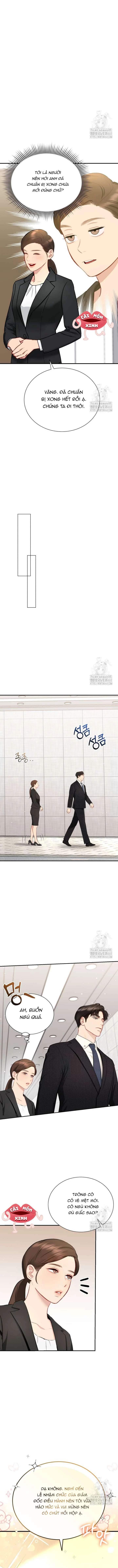 Văn Phòng Thư Ký Chapter 5 - 7