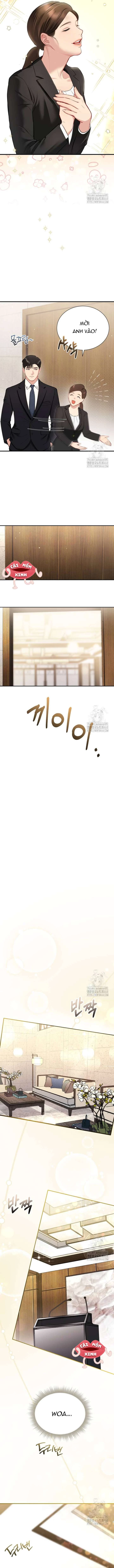 Văn Phòng Thư Ký Chapter 5 - 8