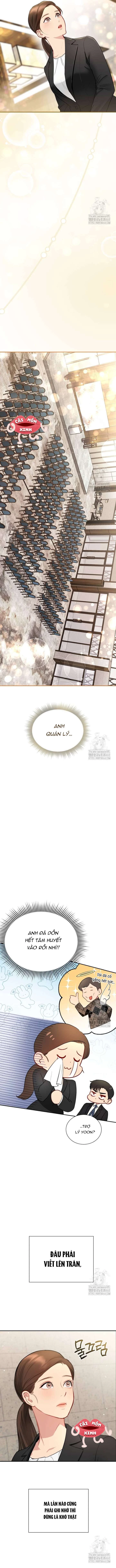 Văn Phòng Thư Ký Chapter 5 - 9