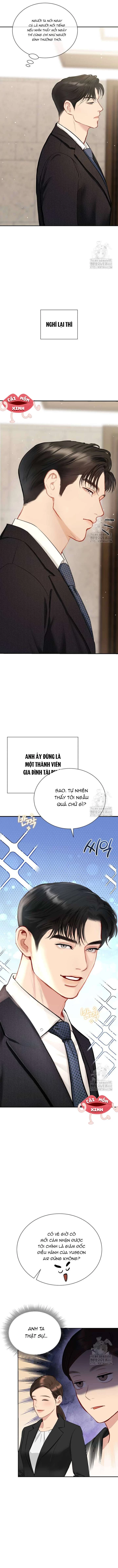 Văn Phòng Thư Ký Chapter 5 - 10