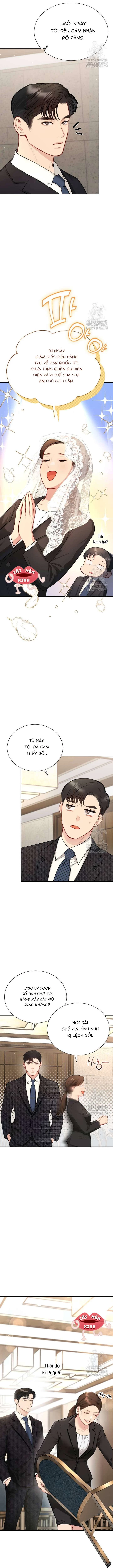 Văn Phòng Thư Ký Chapter 5 - 11