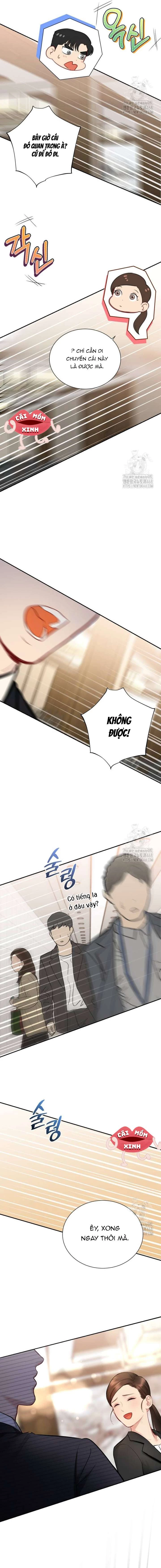 Văn Phòng Thư Ký Chapter 5 - 13