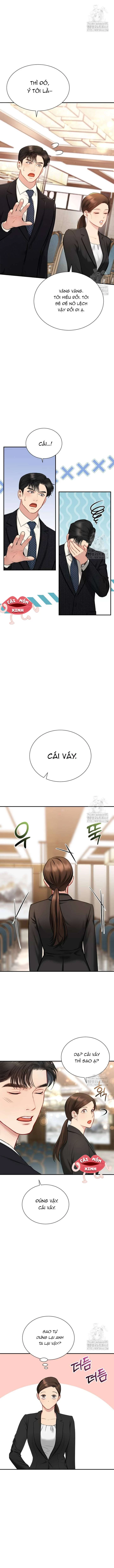 Văn Phòng Thư Ký Chapter 5 - 15