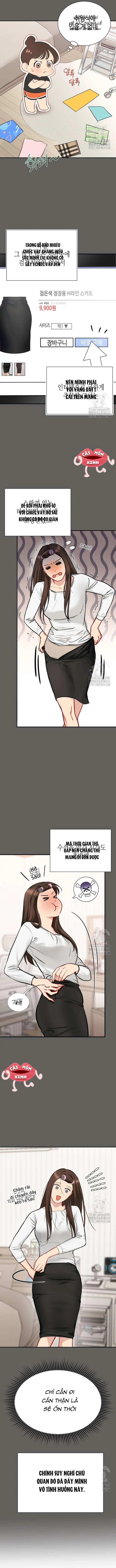 Văn Phòng Thư Ký Chapter 5 - 17