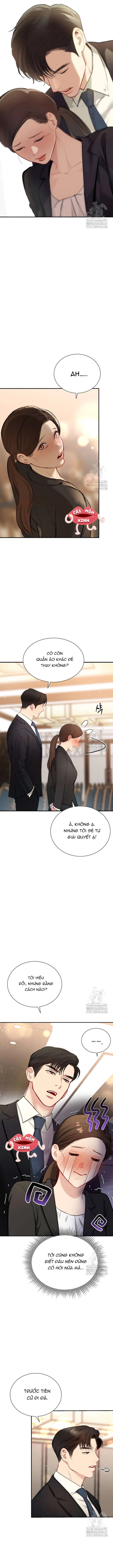 Văn Phòng Thư Ký Chapter 5 - 19