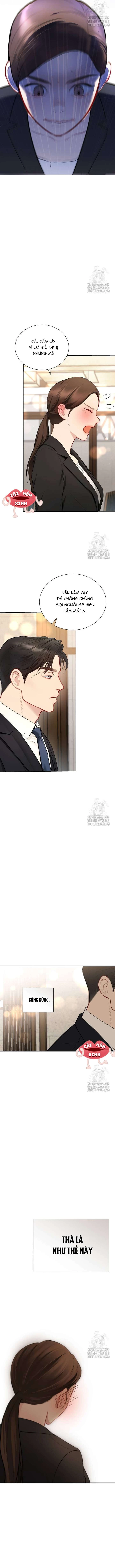 Văn Phòng Thư Ký Chapter 5 - 21