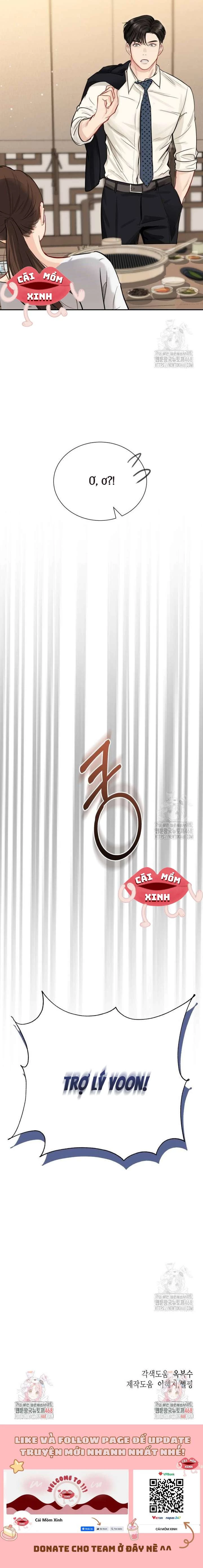 Văn Phòng Thư Ký Chapter 7 - 18