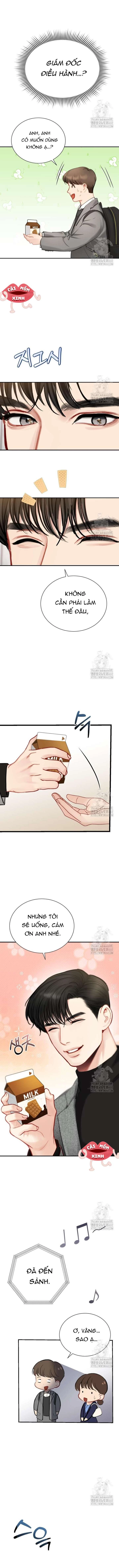 Văn Phòng Thư Ký Chapter 9 - 10