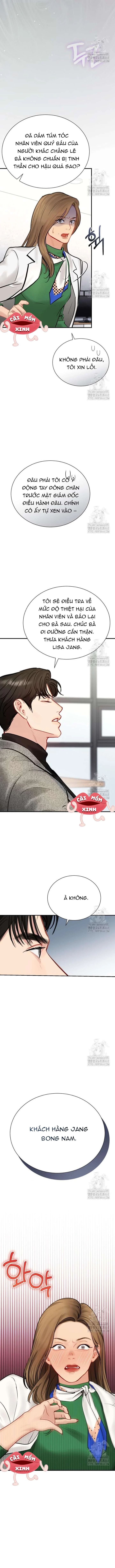 Văn Phòng Thư Ký Chapter 11 - 7