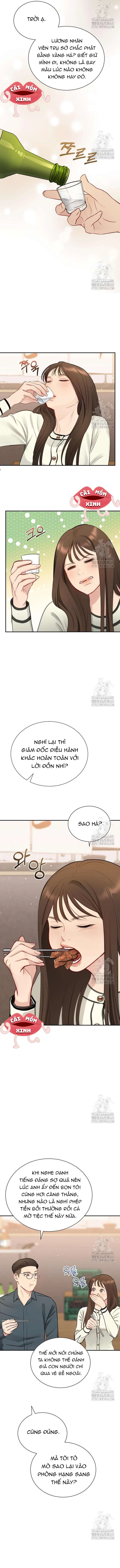 Văn Phòng Thư Ký Chapter 13 - 6