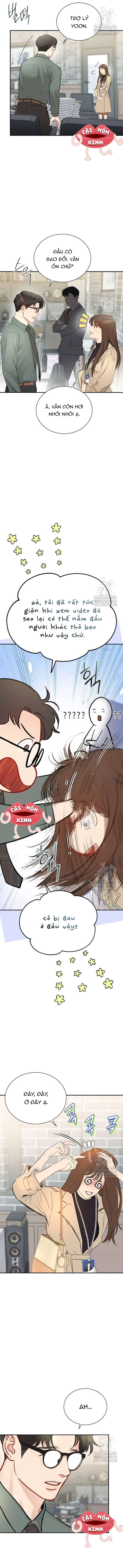 Văn Phòng Thư Ký Chapter 15 - 7