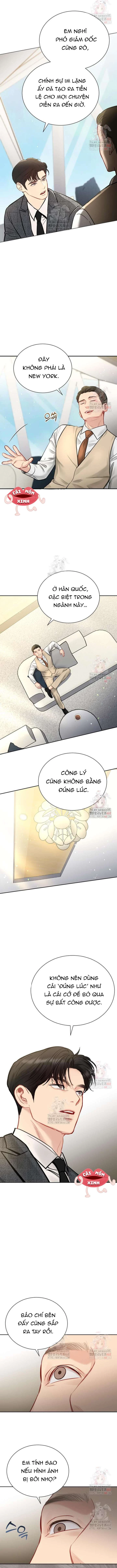 Văn Phòng Thư Ký Chapter 20 - 2