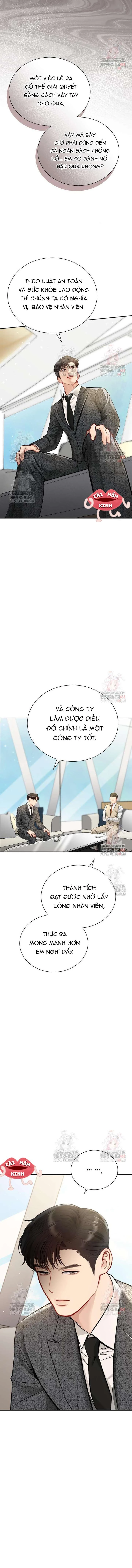 Văn Phòng Thư Ký Chapter 20 - 3