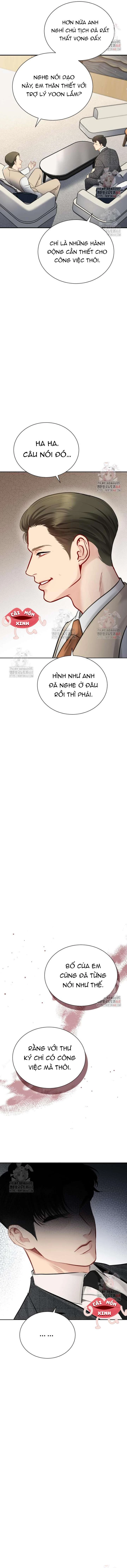 Văn Phòng Thư Ký Chapter 20 - 4