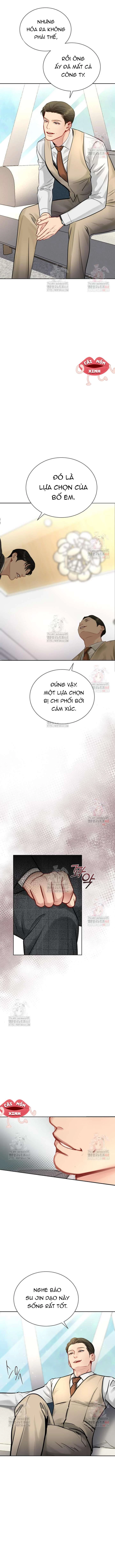 Văn Phòng Thư Ký Chapter 20 - 5