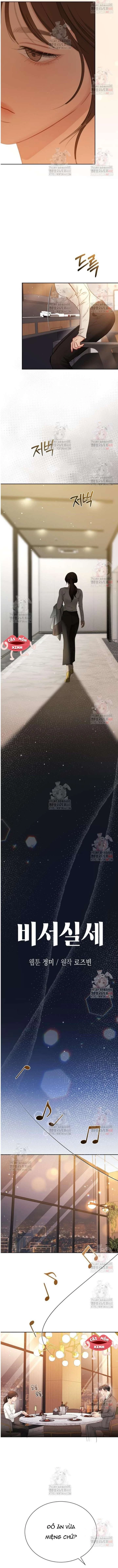 Văn Phòng Thư Ký Chapter 21 - 2