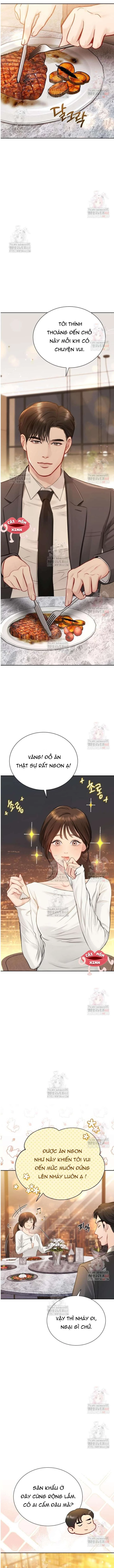 Văn Phòng Thư Ký Chapter 21 - 3