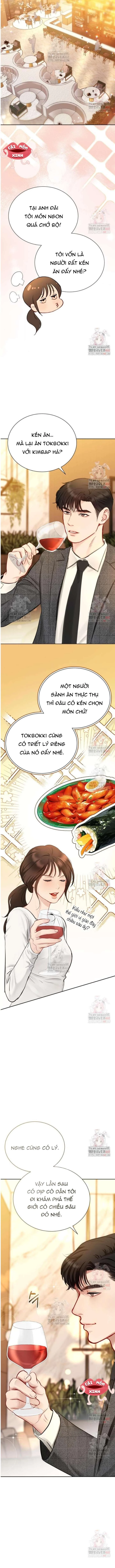 Văn Phòng Thư Ký Chapter 21 - 4