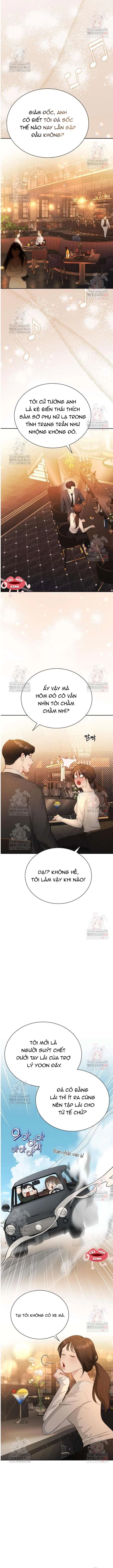 Văn Phòng Thư Ký Chapter 21 - 6