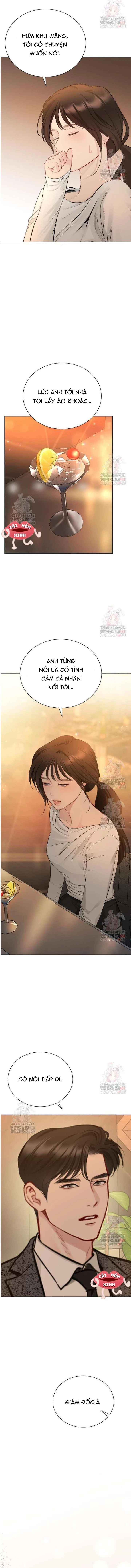 Văn Phòng Thư Ký Chapter 21 - 8