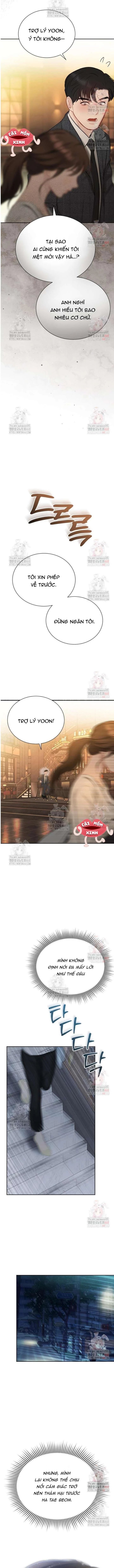 Văn Phòng Thư Ký Chapter 21 - 13