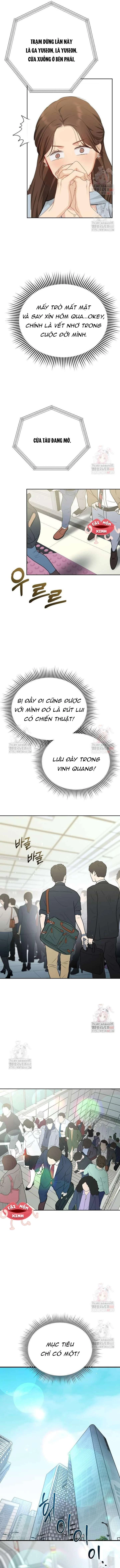 Văn Phòng Thư Ký Chapter 22 - 3