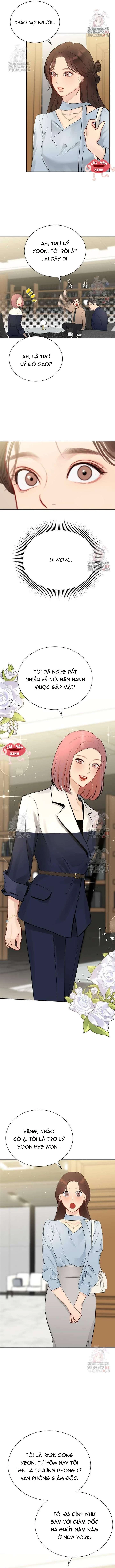 Văn Phòng Thư Ký Chapter 22 - 5