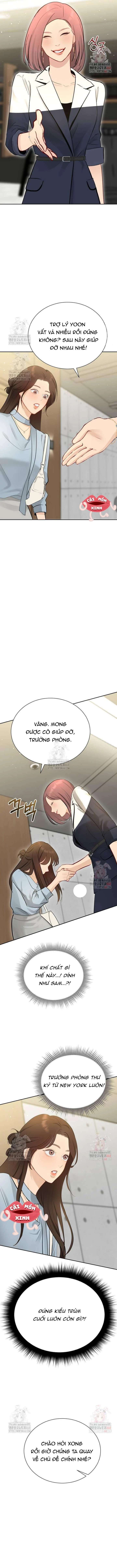 Văn Phòng Thư Ký Chapter 22 - 6