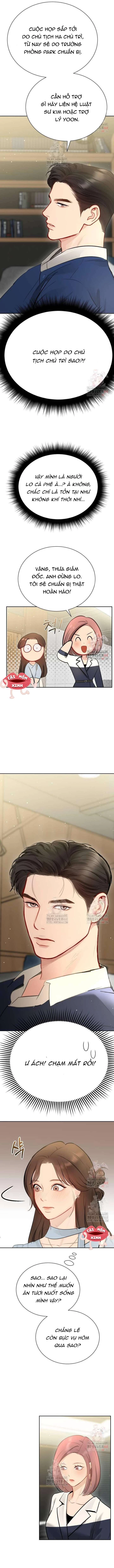 Văn Phòng Thư Ký Chapter 22 - 7