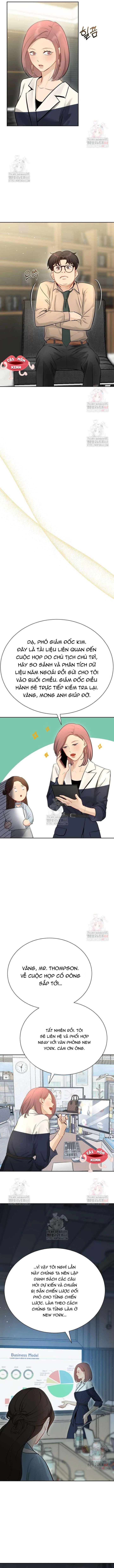 Văn Phòng Thư Ký Chapter 22 - 8