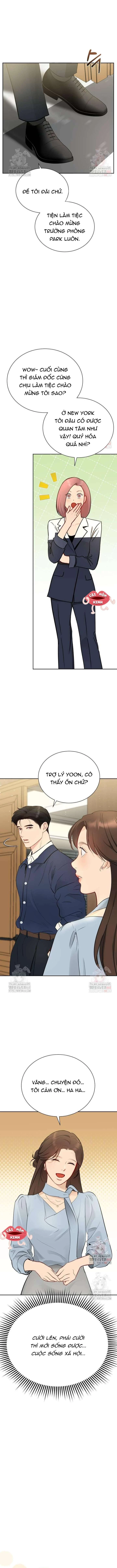 Văn Phòng Thư Ký Chapter 22 - 11