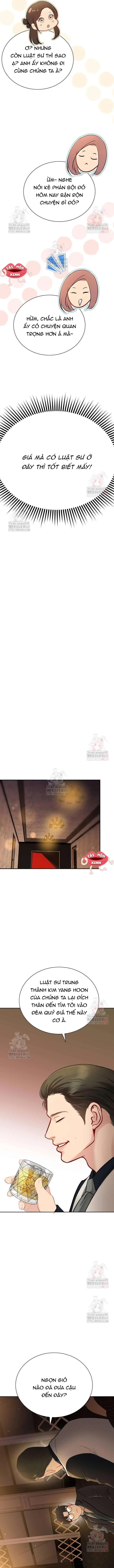 Văn Phòng Thư Ký Chapter 22 - 12