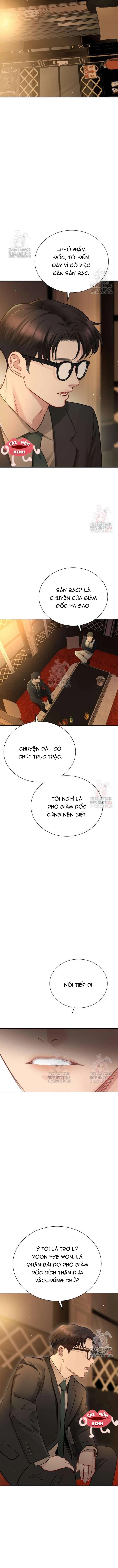 Văn Phòng Thư Ký Chapter 22 - 13