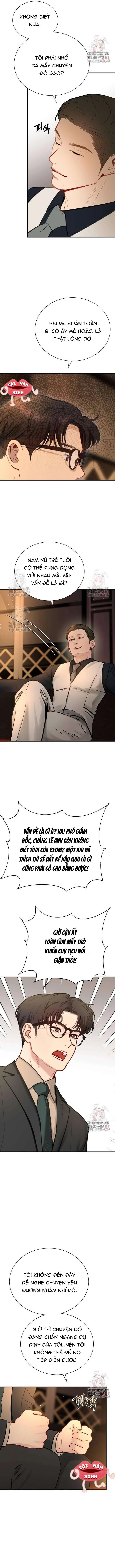 Văn Phòng Thư Ký Chapter 22 - 14