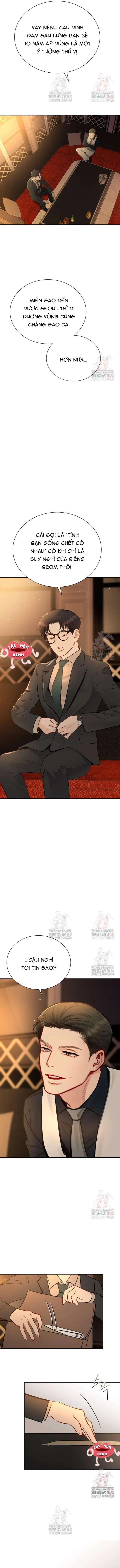 Văn Phòng Thư Ký Chapter 22 - 15