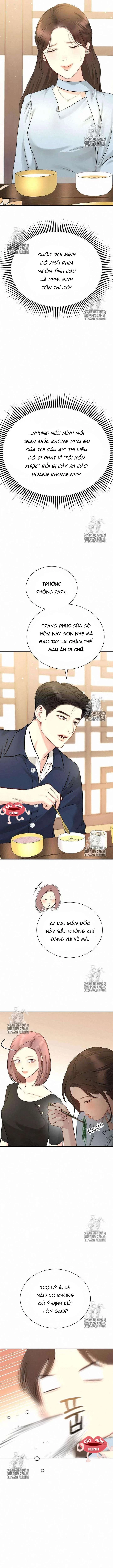 Văn Phòng Thư Ký Chapter 23 - 2