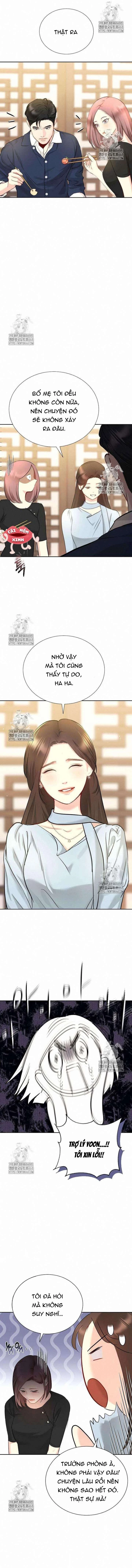 Văn Phòng Thư Ký Chapter 23 - 4