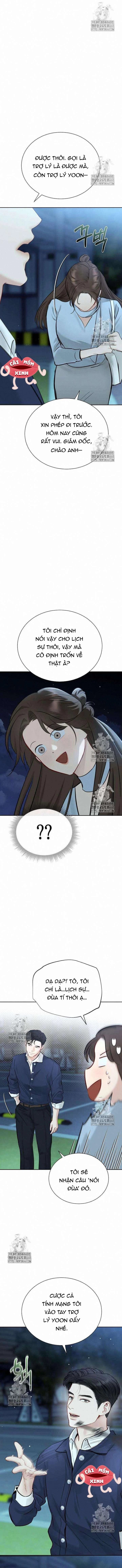 Văn Phòng Thư Ký Chapter 23 - 8