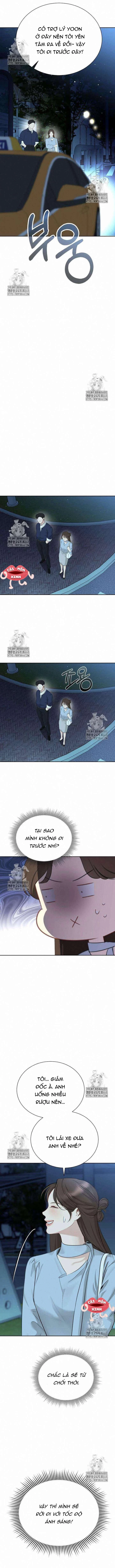 Văn Phòng Thư Ký Chapter 23 - 11